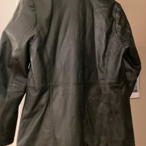 Jackets and lots of shoes